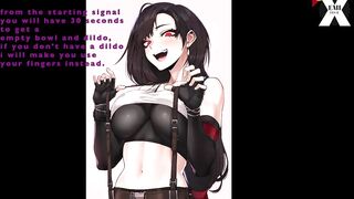 Tifa makes you her Whore. [JOI-CEI] ENGLISH