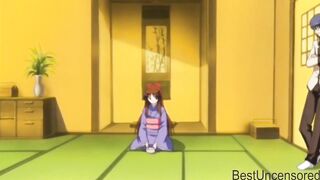 Incredible Japanese Teens Lost her Virginity after School inside the Principals Office