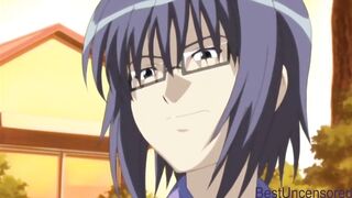 Incredible Japanese Teens Lost her Virginity after School inside the Principals Office