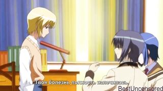 Incredible Japanese Teens Lost her Virginity after School inside the Principals Office