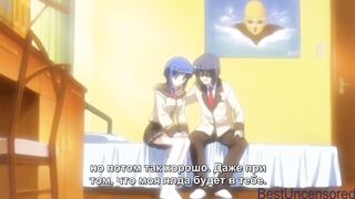 Incredible Japanese Teens Lost her Virginity after School inside the Principals Office