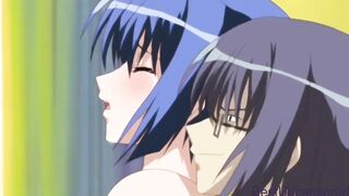 Incredible Japanese Teens Lost her Virginity after School inside the Principals Office