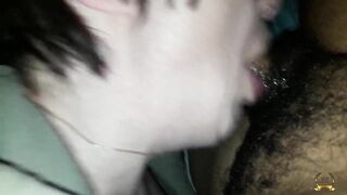 DeepTrhoat Anal