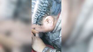 Worksite oral sex