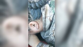 Worksite oral sex