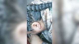 Worksite oral sex