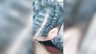 Worksite oral sex