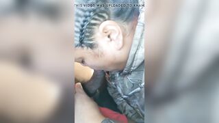 Worksite oral sex