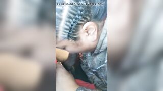 Worksite oral sex
