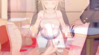 {MY HERO ACADEMIA} Himiko Toga Banged! Hard {コイカツ!/koikatsu Party}