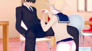 {MY HERO ACADEMIA} Himiko Toga Banged! Hard {コイカツ!/koikatsu Party}