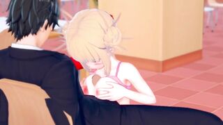 {MY HERO ACADEMIA} Himiko Toga Banged! Hard {コイカツ!/koikatsu Party}