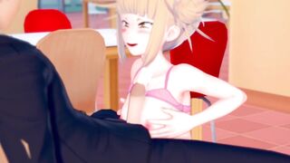 {MY HERO ACADEMIA} Himiko Toga Banged! Hard {コイカツ!/koikatsu Party}
