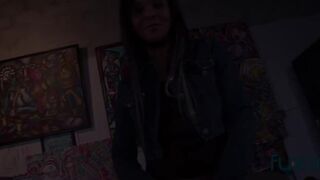 Black eighteen sluts Jaslin Diaz