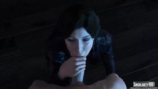 LARA CROFT - CUMPILATION SFM