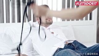 WHITE BOXXX - #Anastasia Brokelyn #Kristof Cale - Hottie Butt Latina Bae