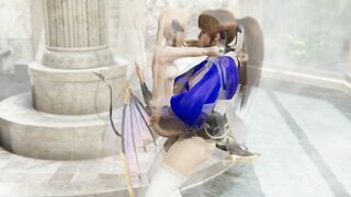 Marie Rose Plowed by Kasumi Futa