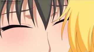 Cartoon Uncensored | the Roommate Seduced the Guy with a Bj and