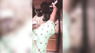 Fucking Chloe on the Kitchen Table
