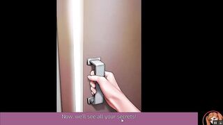 Train your Ass with Elsa [rule 34 Hentai Game] Elsa and her