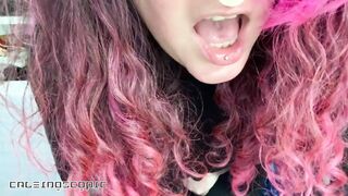 all my orgasms in outside places and friends houses