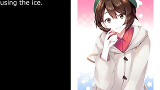 Gloria(Yuri) Female Domination, Ice play Animated JOI[commission]