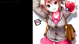 Gloria(Yuri) Female Domination, Ice play Animated JOI[commission]
