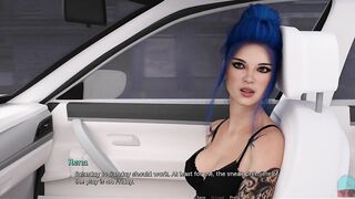 ACTING LESSONS - MEGAN ROUTE #13 ❤ PC GAMEPLAY HD