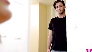 Sharing My Step Sisters Friend - S10:E5