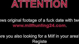Sexsual public fuck date with Sarah Kay! milfhunting24.com