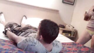 Smother and Suck 1