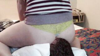 Smother and Suck 1