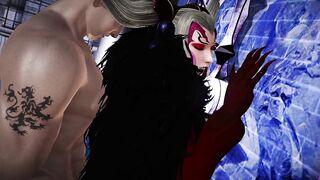 Honey select Witch's lust