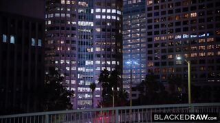 BLACKEDRAW They wanted a night away from their white boyfrie