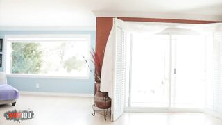 2 young big cocks to assfuck a oriental MILF
