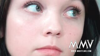 MMV Films Grandpa fucking a young vagina with mouth