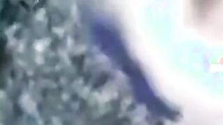 Fat Outdoor Amateur Blowjob