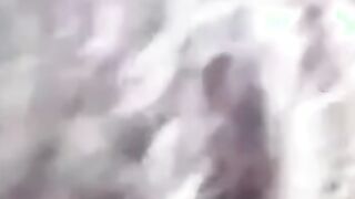 Fat Outdoor Amateur Blowjob