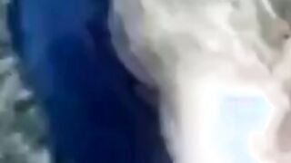 Fat Outdoor Amateur Blowjob