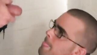 Twink Facial and Piss Shower