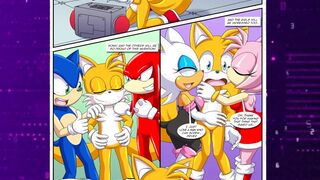 vamos tails,vamos