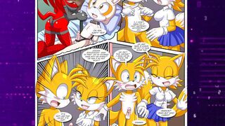 vamos tails,vamos