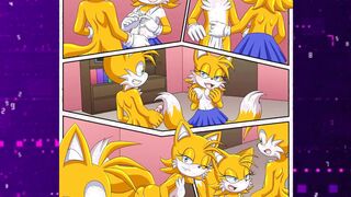 vamos tails,vamos