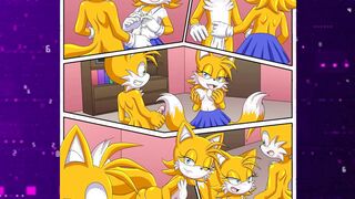 vamos tails,vamos