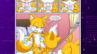 vamos tails,vamos