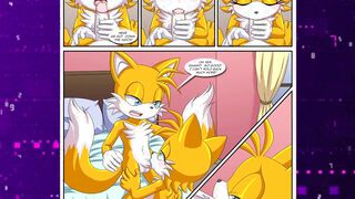 vamos tails,vamos
