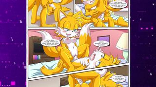 vamos tails,vamos