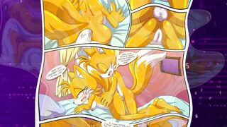 vamos tails,vamos