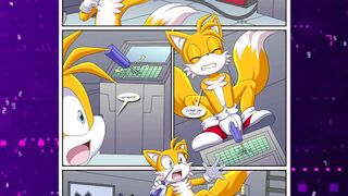 vamos tails,vamos