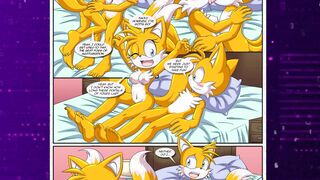 vamos tails,vamos